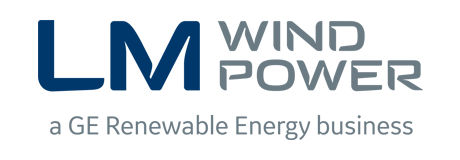 LM Wind Power logo